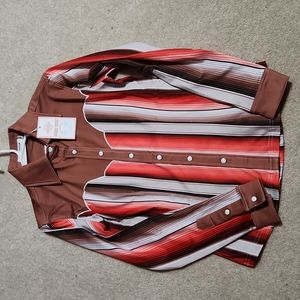 NWT Ranch Dressn shirt